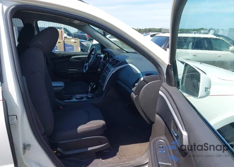 2012 Chevrolet Traverse 1Lt from USA, damaged, VIN 1GNKVGED2CJ129636